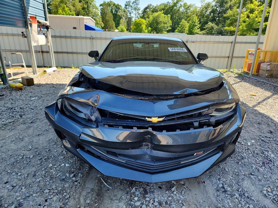 Auction sale of the 2017 Chevrolet Camaro, vin: 1G1FD1RS8H0143372, lot number: 56836956