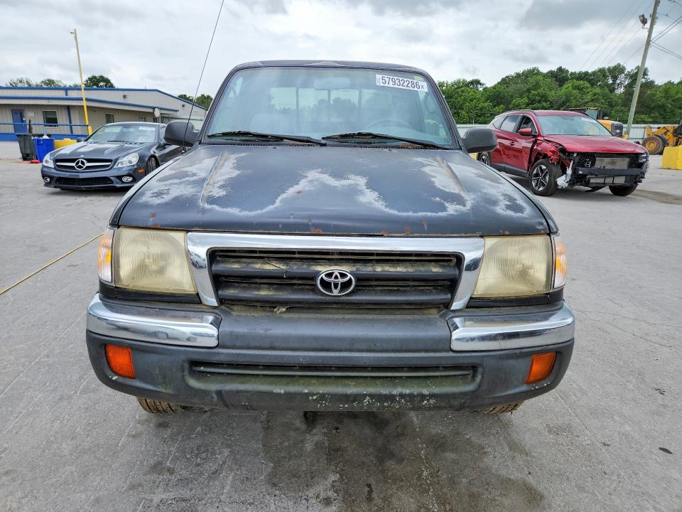 Продаж на аукціоні авто 2000 Toyota Tacoma, vin: 4TAWM72N6YZ597691, номер лоту: 57932286