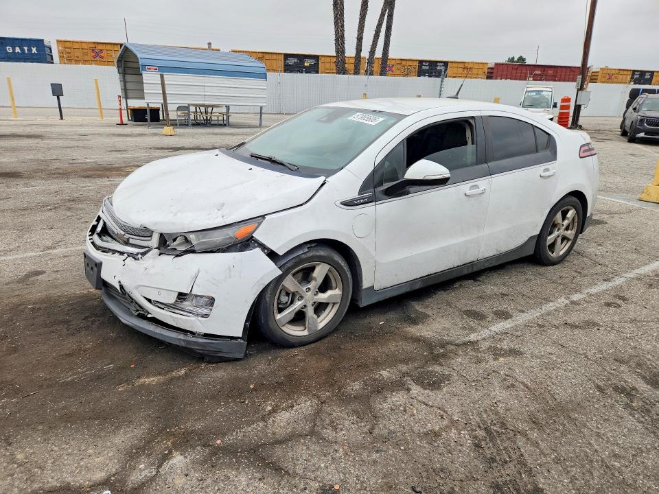 Продаж на аукціоні авто 2014 Chevrolet Volt, vin: 1G1RH6E47EU172579, номер лоту: 57965606