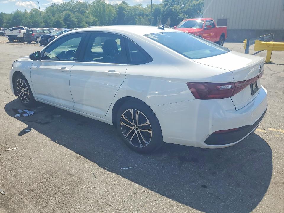 2025 Volkswagen Jetta მანქანა იყიდება აუქციონზე, vin: 3VWBX7BU9SM042855, აუქციონის ნომერი: 58904636