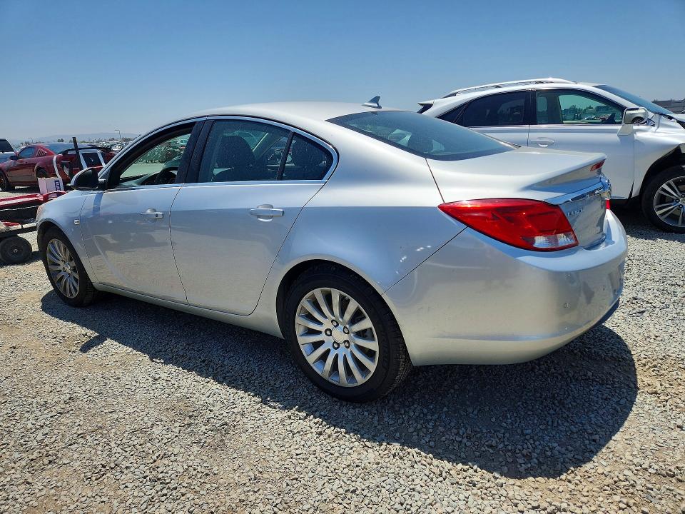 Aukcja sprzedaży 2011 Buick Regal, vin: W04GR5EC6B1008423, numer aukcji: 55474156