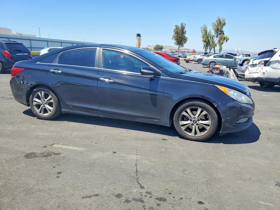 Продажа на аукционе авто 2013 Hyundai Sonata, vin: 5NPEC4AC9DH588535, номер лота: 54856466