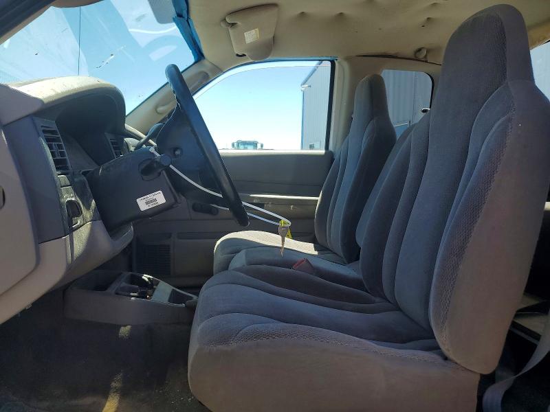 Продажа на аукционе авто 2002 Dodge Dakota, vin: 1B7GL12X22S701510, номер лота: 56189166