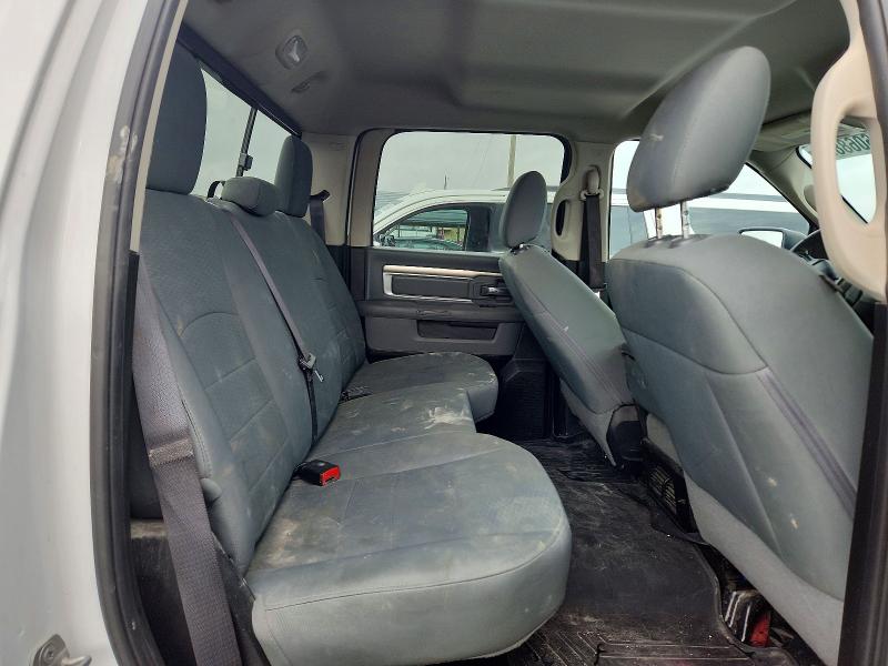 Aukcja sprzedaży 2019 Ram 1500 Classic, vin: 1C6RR7TT2KS513146, numer aukcji: 56068896