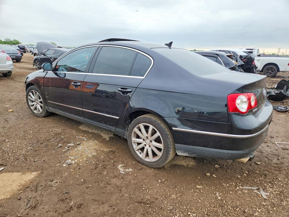 55219936 :رقم المزاد ، WVWJK7AN9AE161291 vin ، 2010 Volkswagen Passat مزاد بيع