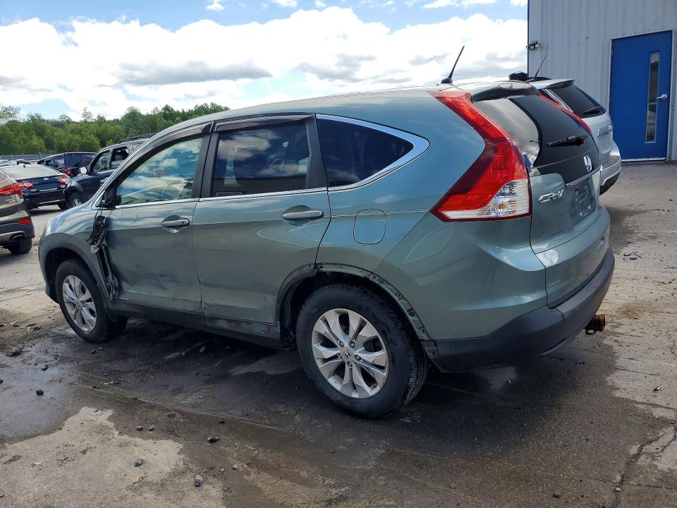 56394116 :رقم المزاد ، 2HKRM4H58CH631752 vin ، 2012 Honda Cr-v مزاد بيع