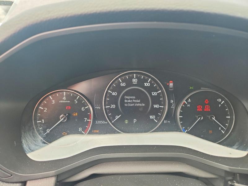 2025 Mazda Cx-90 მანქანა იყიდება აუქციონზე, vin: JM3KKBHD8S1192813, აუქციონის ნომერი: 56536666
