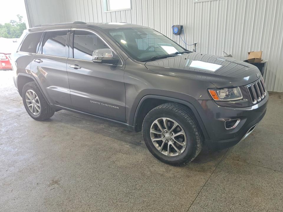 Продажа на аукционе авто 2014 Jeep Grand Cherokee, vin: 1C4RJFBG7EC215446, номер лота: 59534356