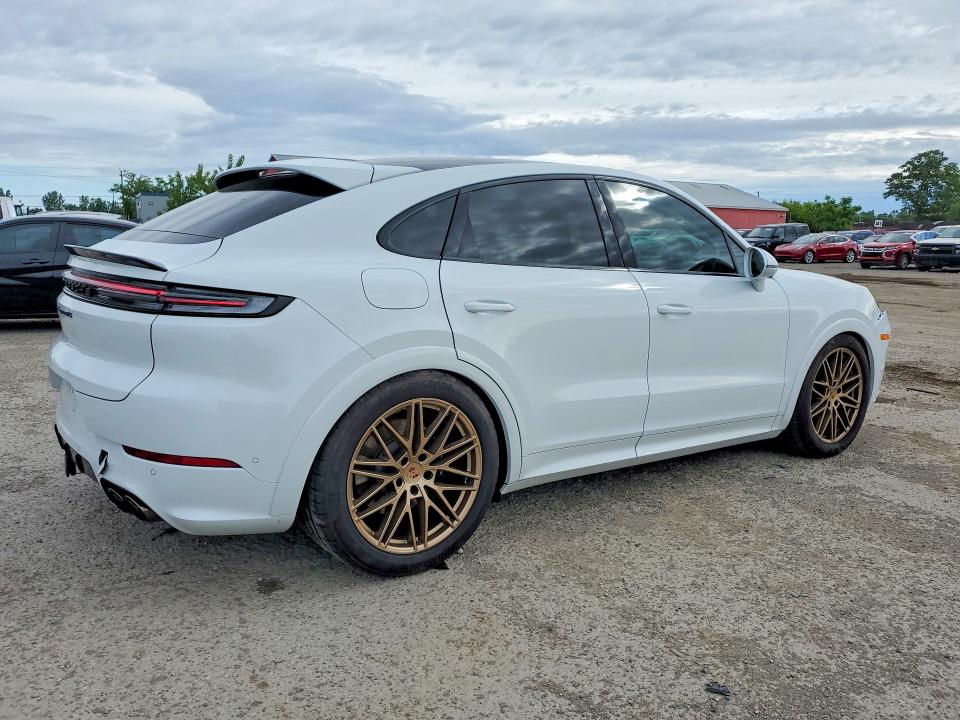 2026 Porsche Cayenne მანქანა იყიდება აუქციონზე, vin: WP1BG2AY7TDA60356, აუქციონის ნომერი: 58078316