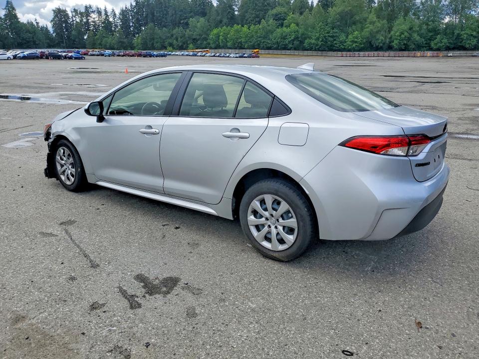 Aukcja sprzedaży 2026 Toyota Corolla, vin: JTDB4MEE1T3033374, numer aukcji: 56118516