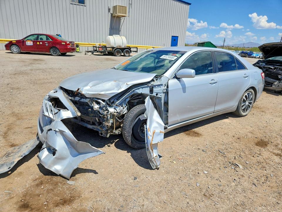 59129686 :رقم المزاد ، 4T1BE46K87U533738 vin ، 2007 Toyota Camry مزاد بيع