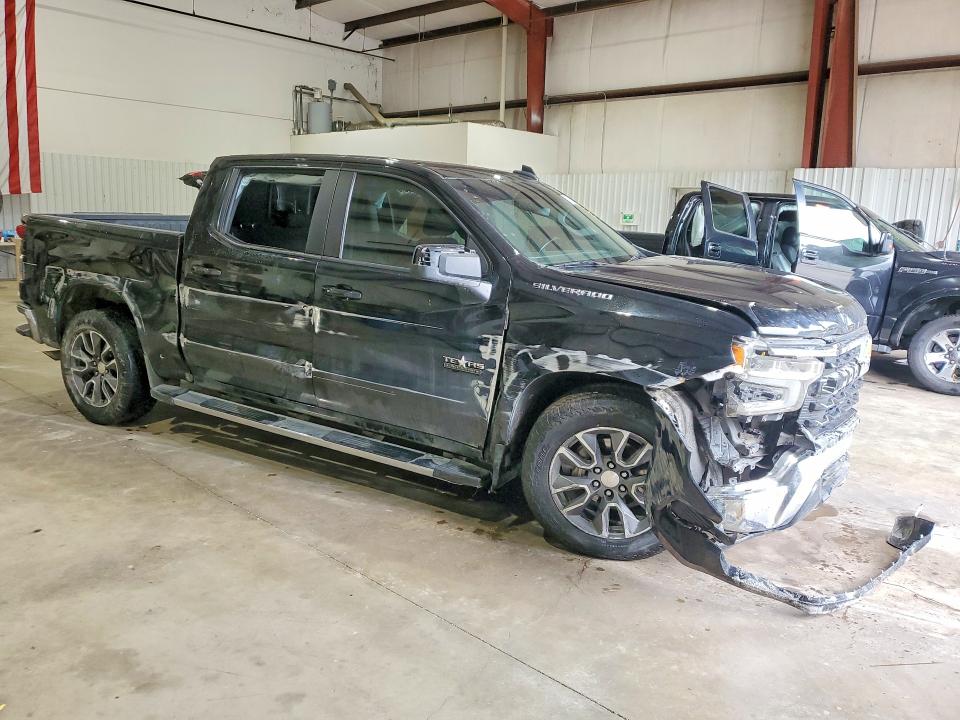Aukcja sprzedaży 2022 Chevrolet Silverado, vin: 3GCPACEK9NG528887, numer aukcji: 57633566