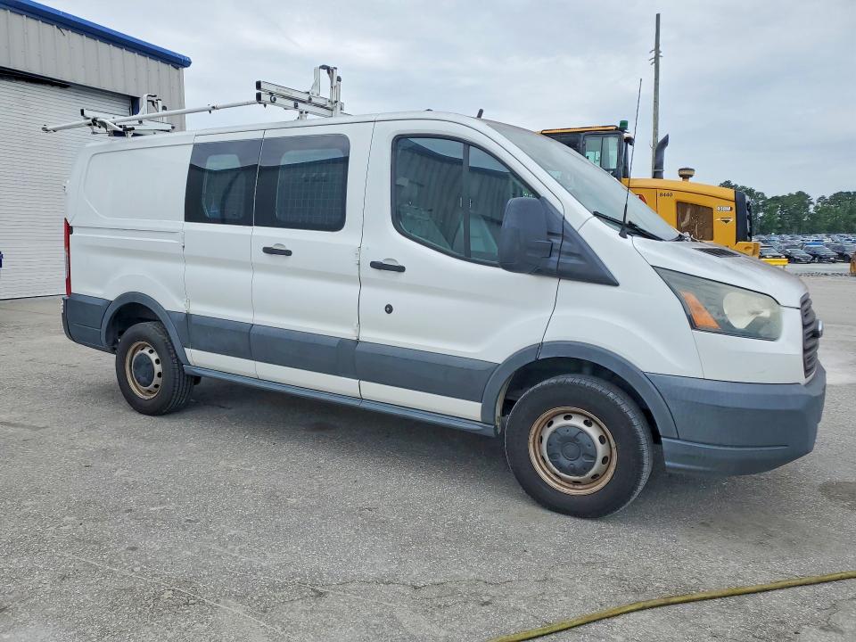 2016 Ford Transit მანქანა იყიდება აუქციონზე, vin: 1FTYR1ZM9GKA15566, აუქციონის ნომერი: 59000446