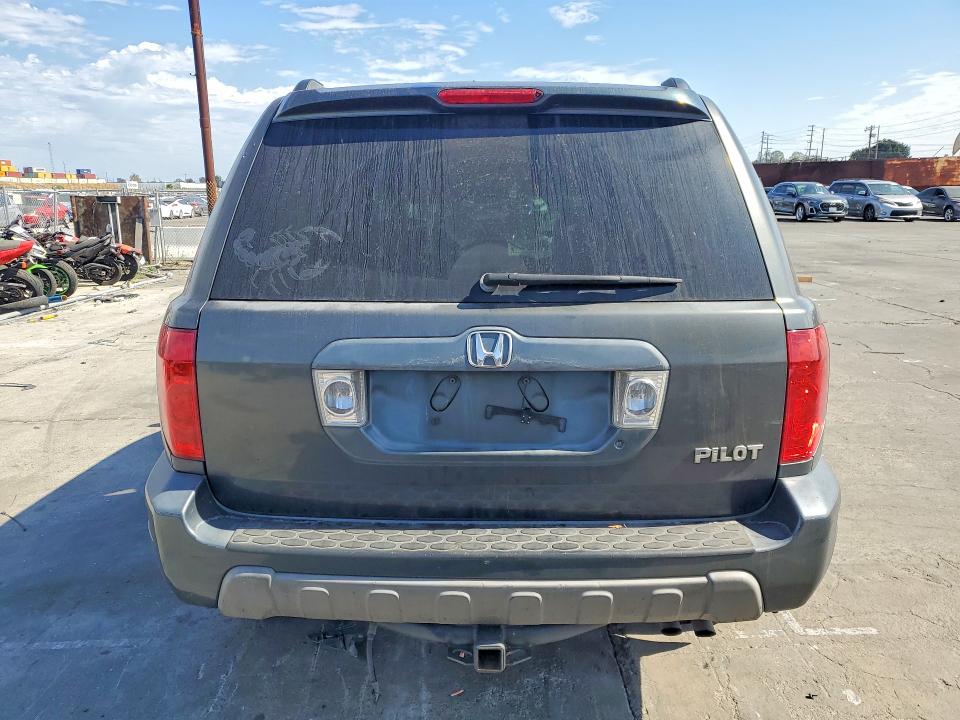Aukcja sprzedaży 2004 Honda Pilot, vin: 2HKYF18544H601878, numer aukcji: 58324946