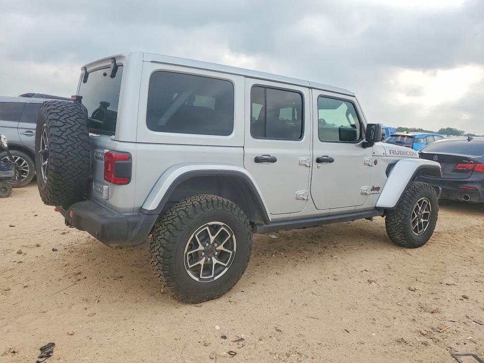 2024 Jeep Wrangler მანქანა იყიდება აუქციონზე, vin: 1C4PJXFG5RW210337, აუქციონის ნომერი: 57904496