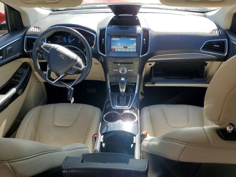 Продажа на аукционе авто 2017 Ford Edge, vin: 2FMPK3K80HBC36957, номер лота: 57620606