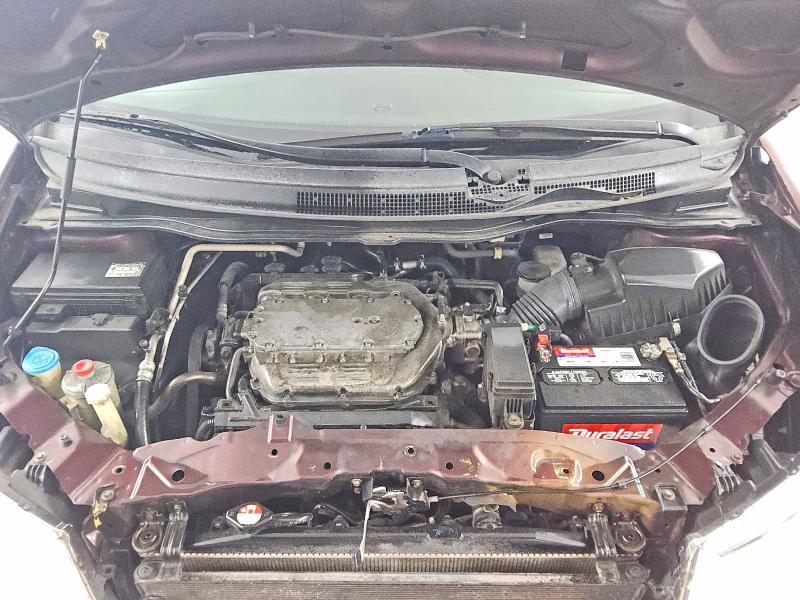2012 Honda Odyssey მანქანა იყიდება აუქციონზე, vin: 5FNRL5H92CB030511, აუქციონის ნომერი: 57960736