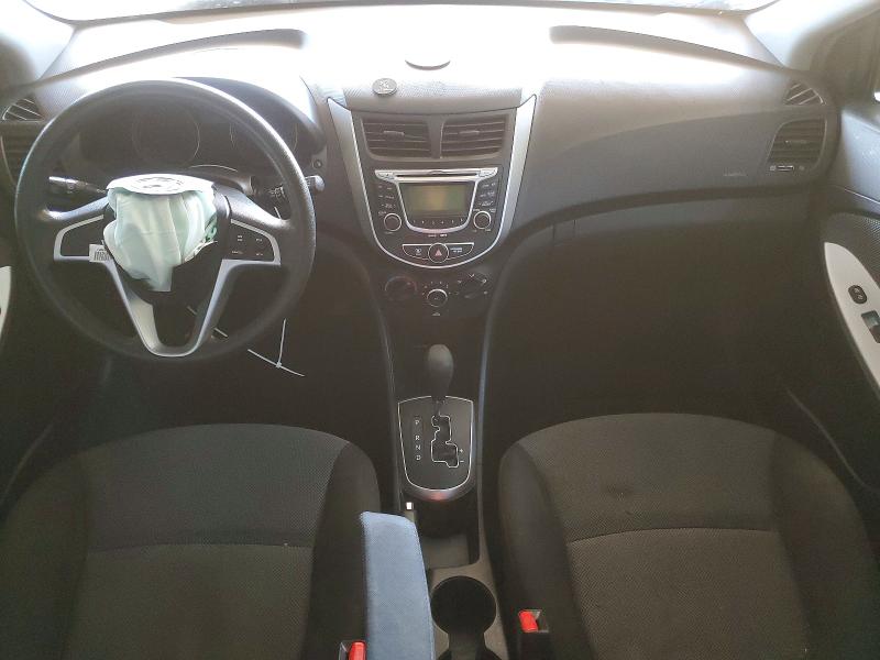 2012 Hyundai Accent მანქანა იყიდება აუქციონზე, vin: KMHCT5AE1CU015014, აუქციონის ნომერი: 55472936