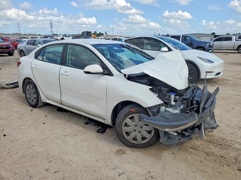 56187906 :رقم المزاد ، 3KPA24AD6PE581416 vin ، 2023 Kia Rio مزاد بيع