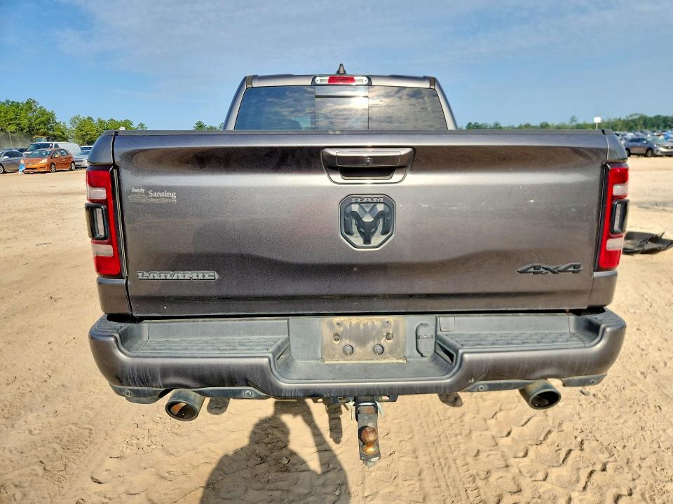 Продажа на аукционе авто 2021 Ram 1500, vin: 1C6SRFJT5MN591825, номер лота: 85449965
