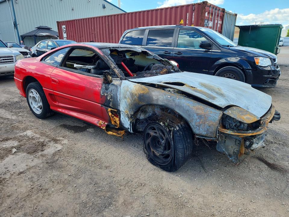 Продажа на аукционе авто 1992 Dodge Stealth, vin: JB3XD64B6NY048288, номер лота: 58425896