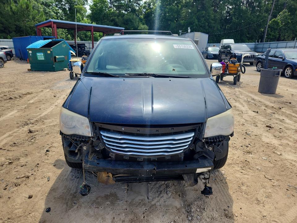 Продажа на аукционе авто 2013 Chrysler Town & Country, vin: 2C4RC1CG4DR708924, номер лота: 55150336