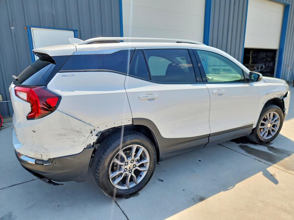 2024 Gmc Terrain მანქანა იყიდება აუქციონზე, vin: 3GKALVEG9RL256625, აუქციონის ნომერი: 58490516