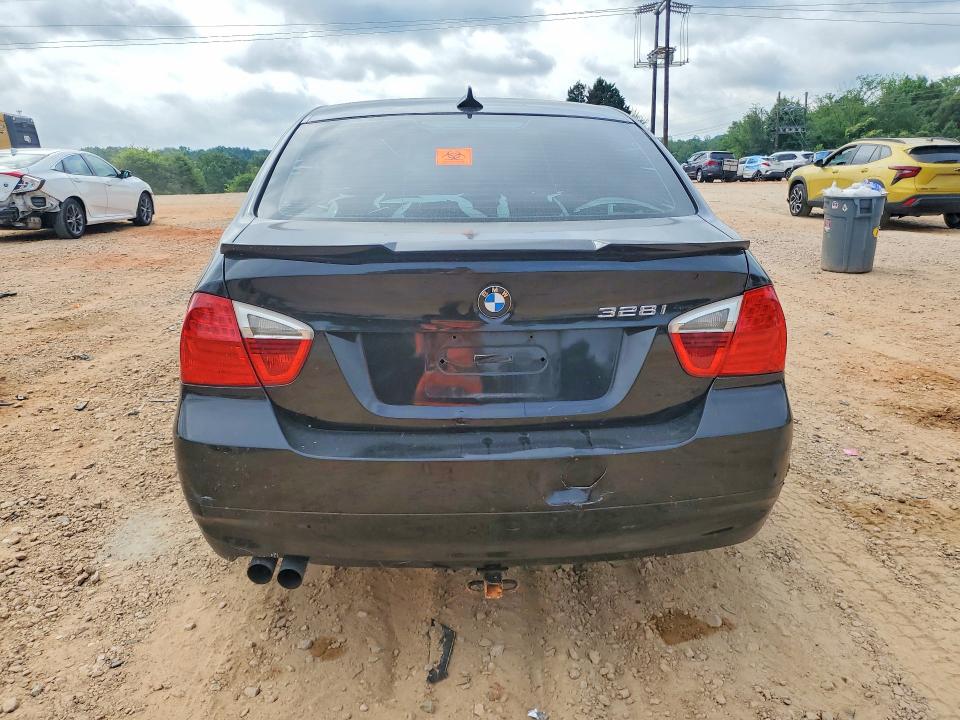 Aukcja sprzedaży 2007 Bmw 328, vin: WBAVA33547KX79393, numer aukcji: 56156786