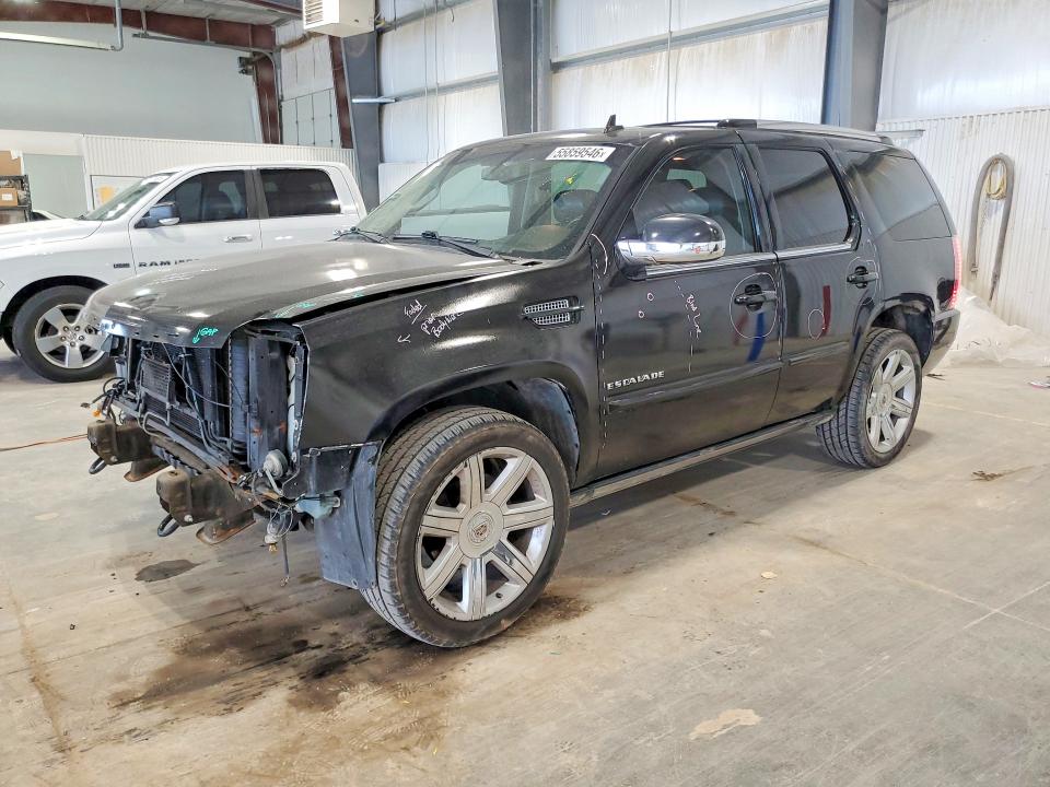 Продаж на аукціоні авто 2012 Cadillac Escalade, vin: 1GYS3CEFXCR318586, номер лоту: 55859546