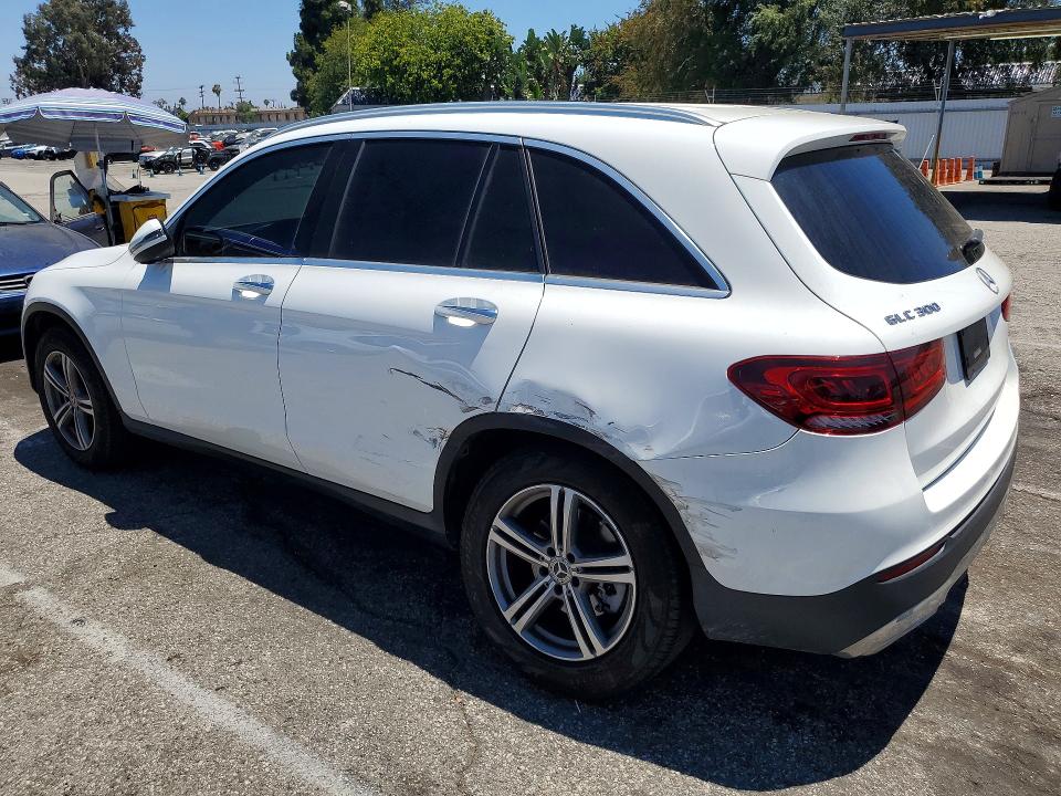 2020 Mercedes-benz Glc მანქანა იყიდება აუქციონზე, vin: WDC0G8DB6LF676762, აუქციონის ნომერი: 58761386