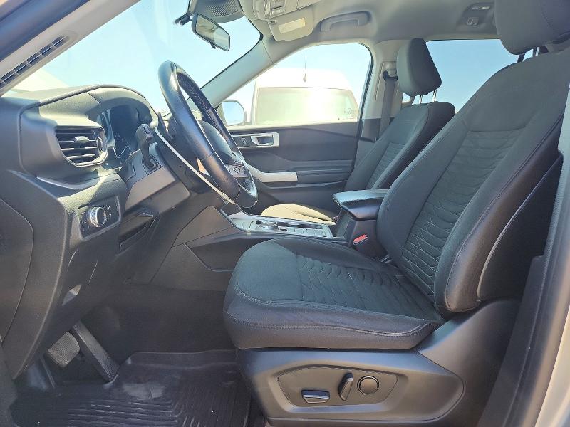 Продажа на аукционе авто 2020 Ford Explorer, vin: 1FMSK7DH7LGC89283, номер лота: 56181496