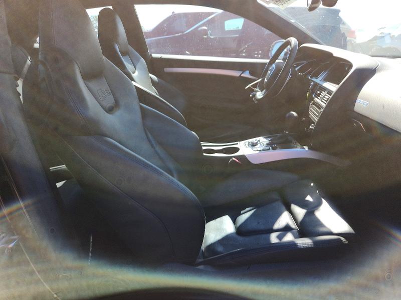 Продажа на аукционе авто 2012 Audi S5, vin: WAUCVAFR6CA003328, номер лота: 57232086