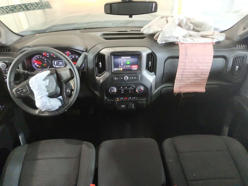 Продажа на аукционе авто 2020 Chevrolet Silverado, vin: 1GCRYBEK7LZ201416, номер лота: 55615296