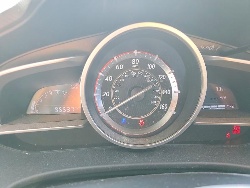 Продажа на аукционе авто 2014 Mazda 3, vin: JM1BM1U71E1210943, номер лота: 58240486