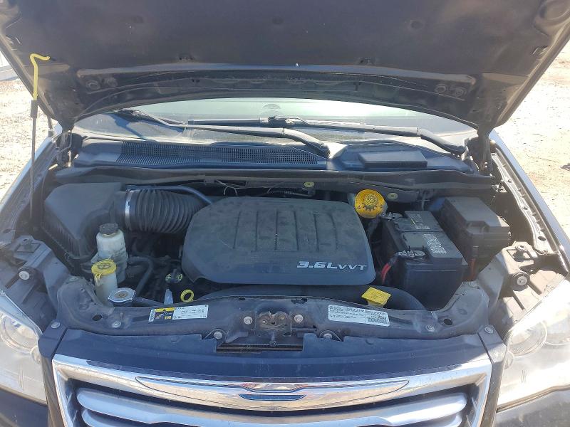 Продажа на аукционе авто 2016 Chrysler Town & Country, vin: 2C4RC1BG0GR297057, номер лота: 55699946