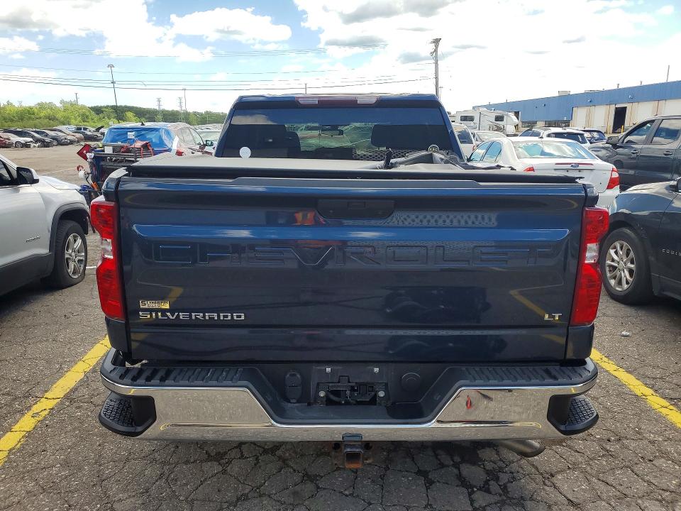 Продажа на аукционе авто 2021 Chevrolet Silverado, vin: 1GCPYJEK7MZ349598, номер лота: 57373416