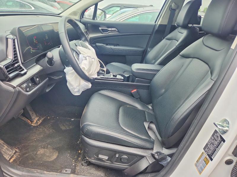 Продаж на аукціоні авто 2025 Kia Sportage, vin: 5XYK3CDF9SG304666, номер лоту: 54327666