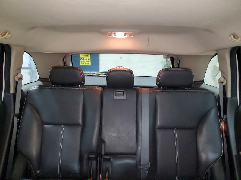 54224206 :رقم المزاد ، 2FMDK4KC4ABA61566 vin ، 2010 Ford Edge مزاد بيع