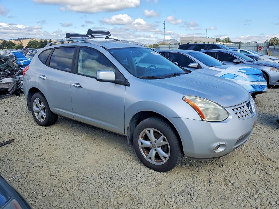 Продаж на аукціоні авто 2010 Nissan Rogue, vin: JN8AS5MV4AW130724, номер лоту: 56730566