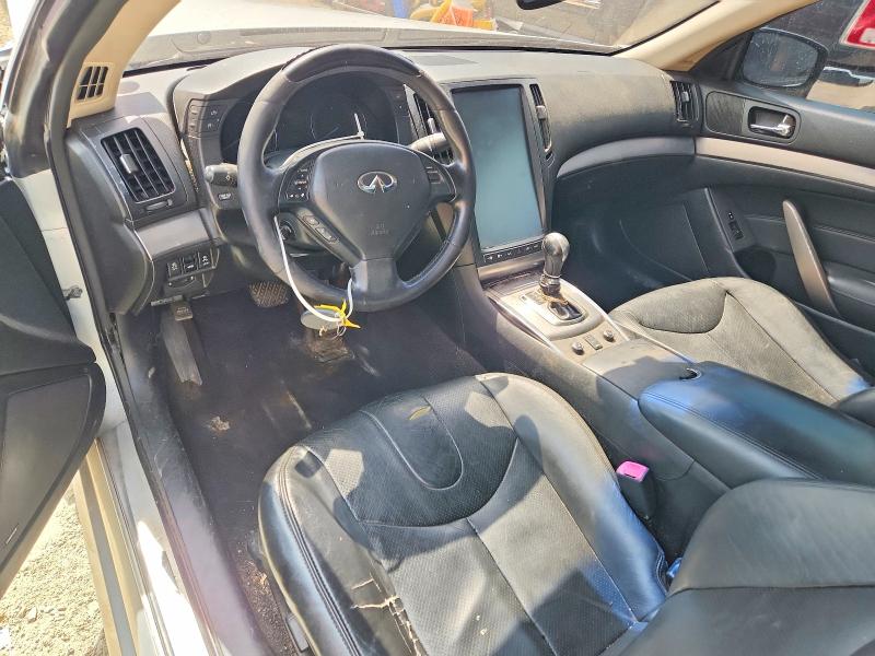 Aukcja sprzedaży 2012 Infiniti G37 Coupe, vin: JN1CV6EL0CM472803, numer aukcji: 55368936