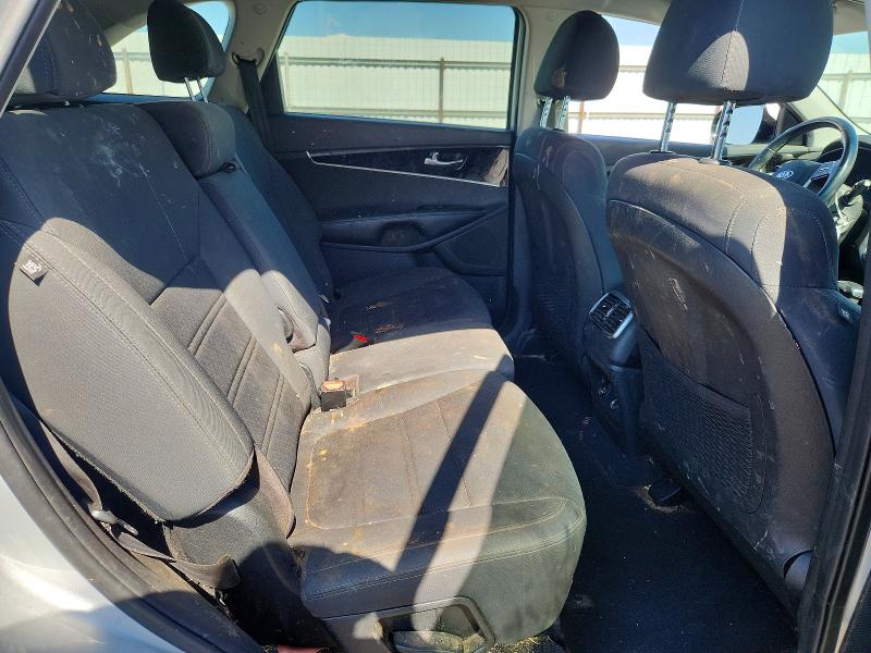 Продаж на аукціоні авто 2019 Kia Sorento, vin: 5XYPGDA54KG541710, номер лоту: 57048706