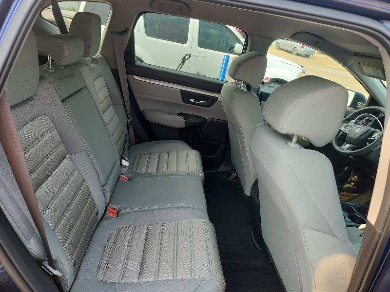 Продажа на аукционе авто 2017 Honda Cr-v, vin: 2HKRW2H23HH123927, номер лота: 58918126