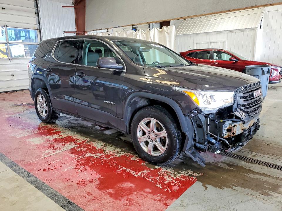 Продажа на аукционе авто 2018 Gmc Acadia, vin: 1GKKNRLAXJZ223604, номер лота: 57167856