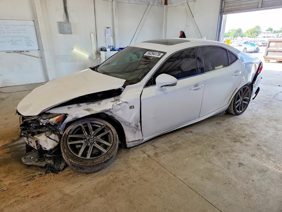 Aukcja sprzedaży 2016 Lexus Is, vin: JTHBA1D24G5005236, numer aukcji: 56294176