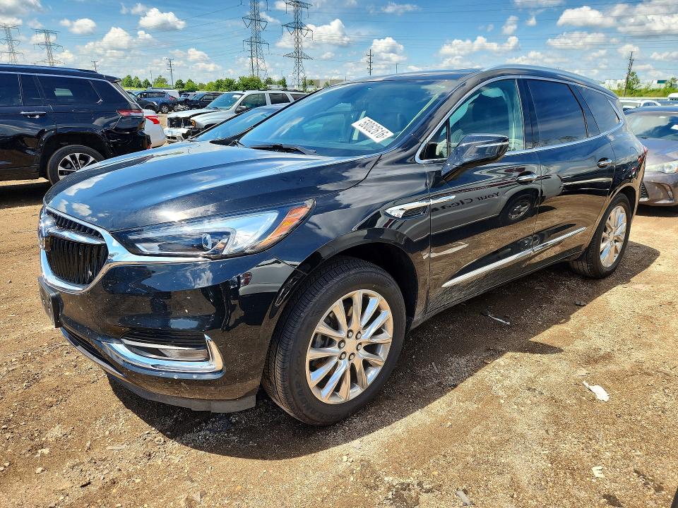 Aukcja sprzedaży 2019 Buick Enclave, vin: 5GAEVAKW9KJ217141, numer aukcji: 58062616