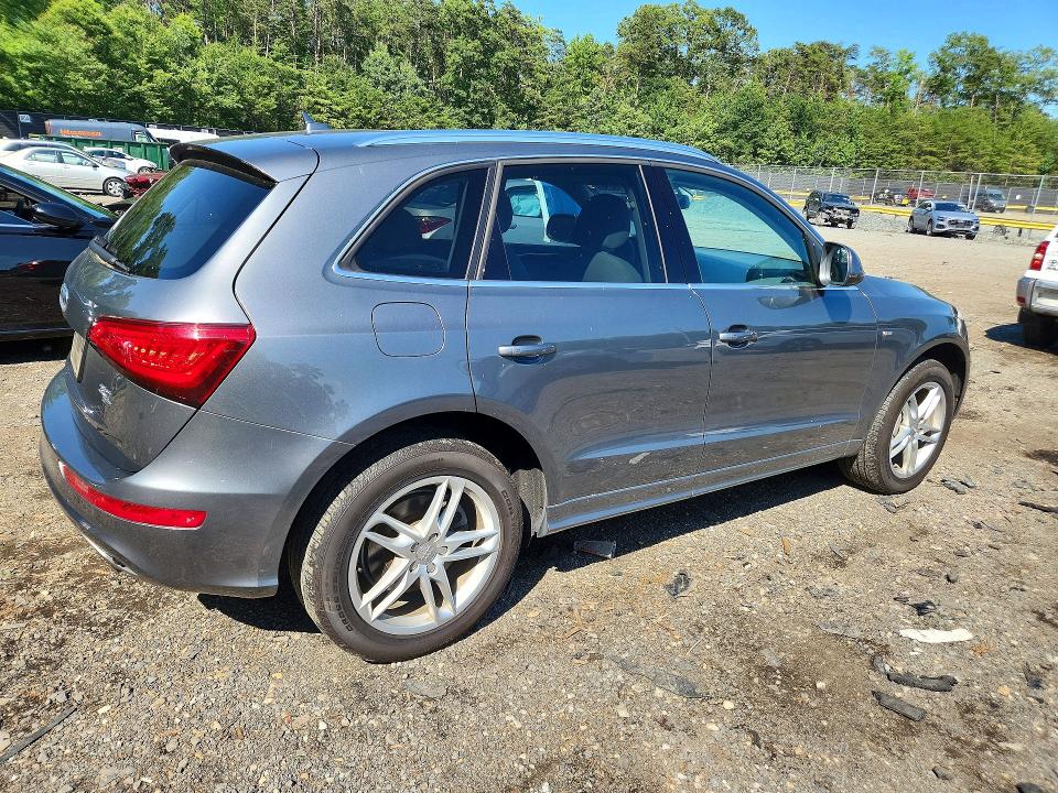 59215256 :رقم المزاد ، WA1DGAFPXEA110170 vin ، 2014 Audi Q5 مزاد بيع