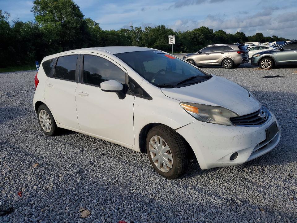 Aukcja sprzedaży 2015 Nissan Versa Note, vin: 3N1CE2CP0FL434792, numer aukcji: 58556046