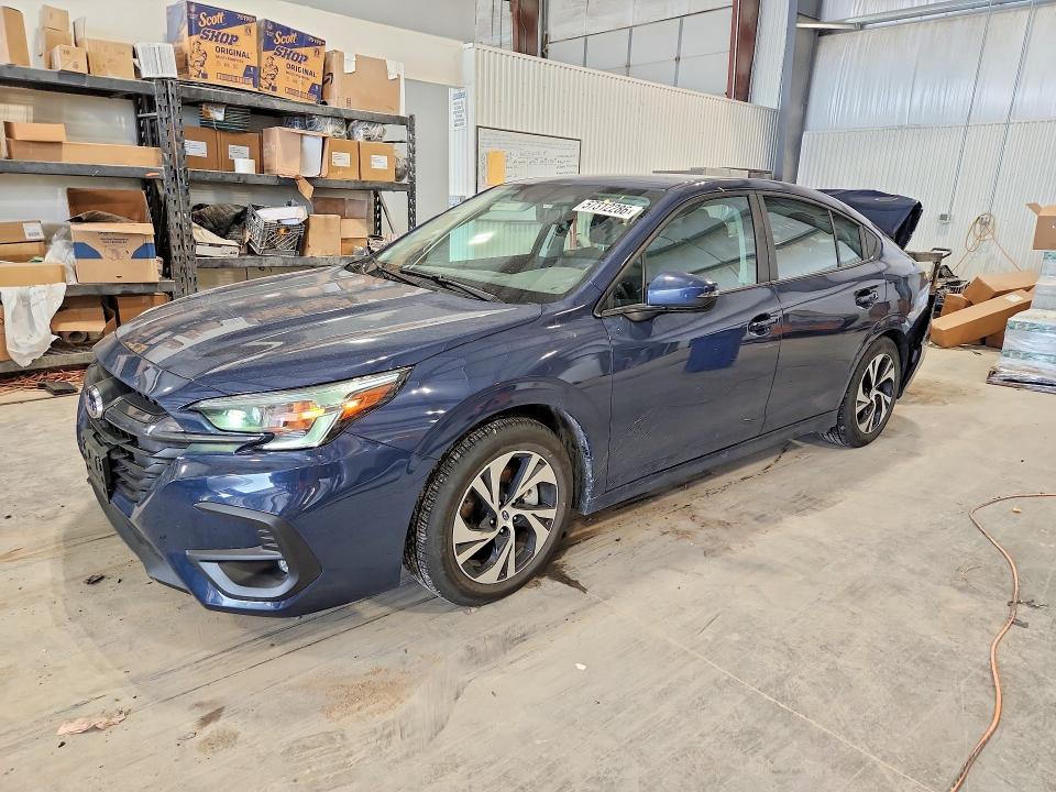 Продажа на аукционе авто 2025 Subaru Legacy, vin: 4S3BWAD66S3032562, номер лота: 57312286