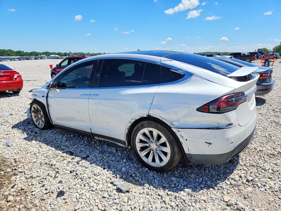 Продажа на аукционе авто 2021 Tesla Model X, vin: 5YJXCBE20MF320387, номер лота: 57380906