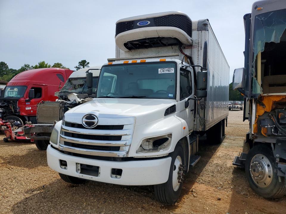 2020 Hino 258/268 მანქანა იყიდება აუქციონზე, vin: 5PVNJ8JV6L5S78727, აუქციონის ნომერი: 56182216